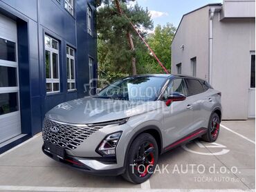 Chery FX N1 1.6 GDI Noble Color