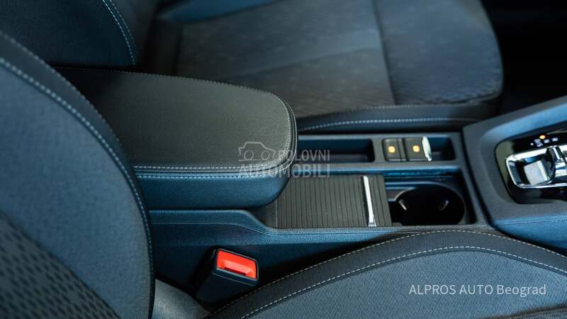 Škoda Octavia 1.5 TSI e-Tec