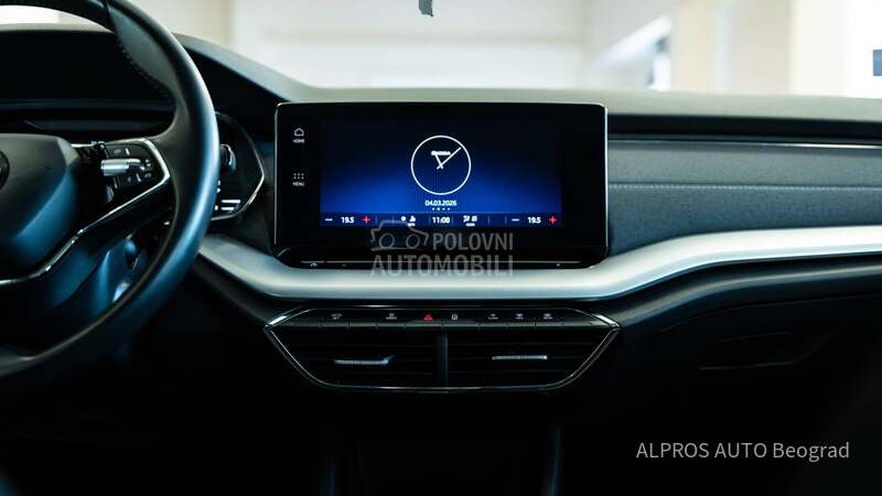 Škoda Octavia 1.5 TSI e-Tec