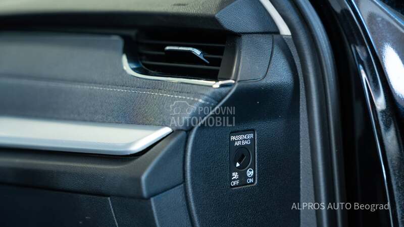 Škoda Octavia 1.5 TSI e-Tec