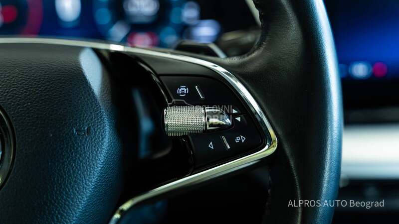 Škoda Octavia 1.5 TSI e-Tec