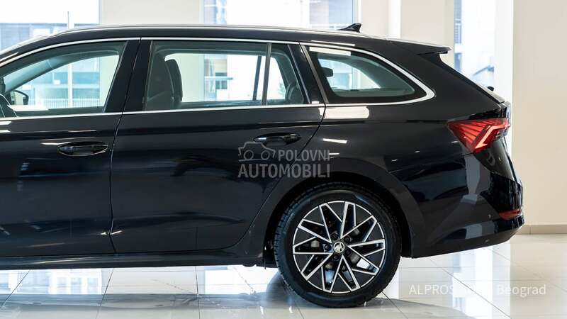 Škoda Octavia 1.5 TSI e-Tec