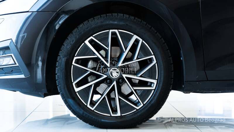 Škoda Octavia 1.5 TSI e-Tec