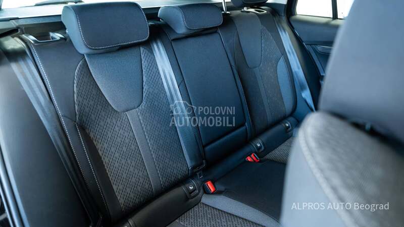 Škoda Octavia 1.5 TSI e-Tec