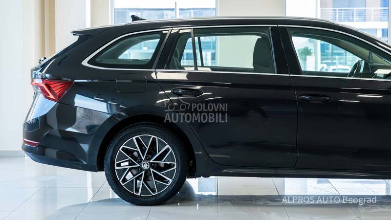 Škoda Octavia 1.5 TSI e-Tec