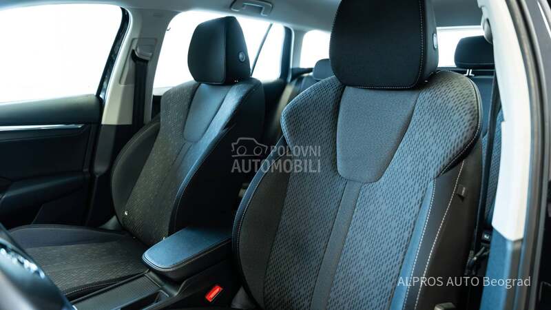 Škoda Octavia 1.5 TSI e-Tec