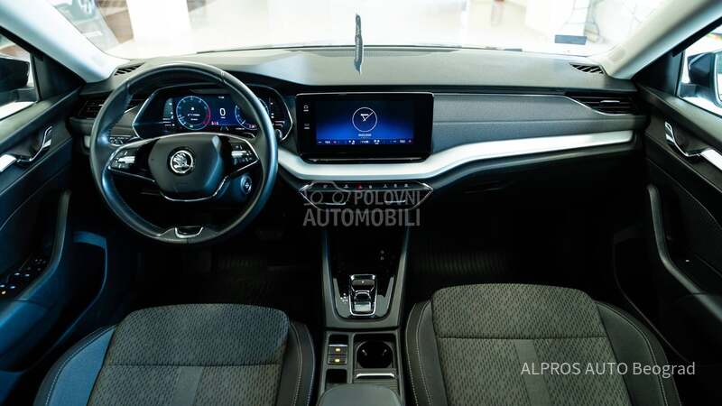 Škoda Octavia 1.5 TSI e-Tec