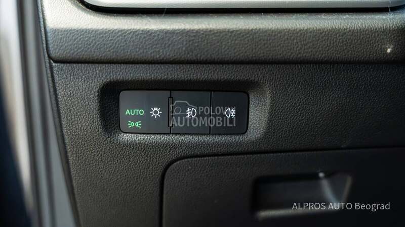 Škoda Octavia 1.5 TSI e-Tec