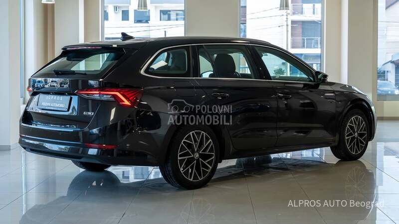 Škoda Octavia 1.5 TSI e-Tec