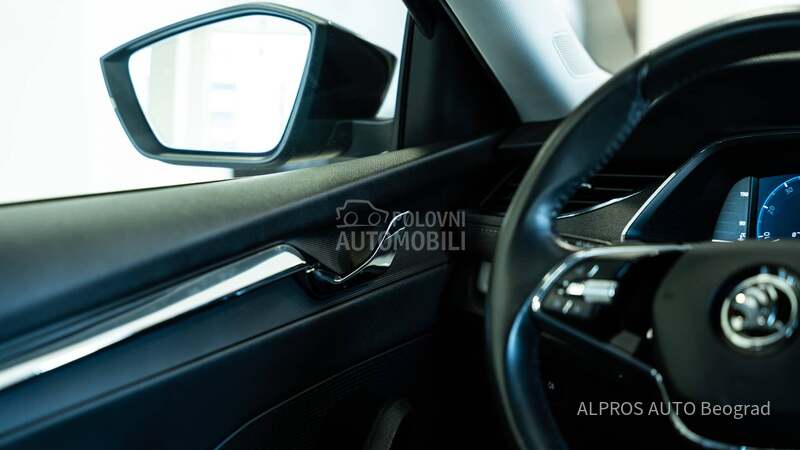 Škoda Octavia 1.5 TSI e-Tec