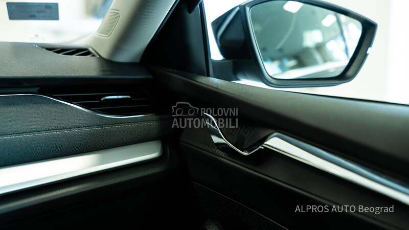 Škoda Octavia 1.5 TSI e-Tec