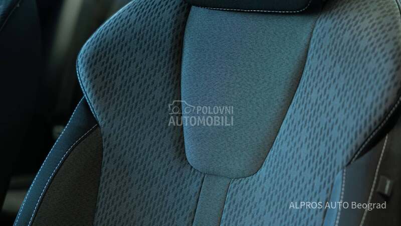 Škoda Octavia 1.5 TSI e-Tec