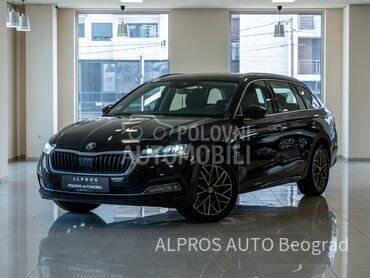 Škoda Octavia 1.5 TSI e-Tec