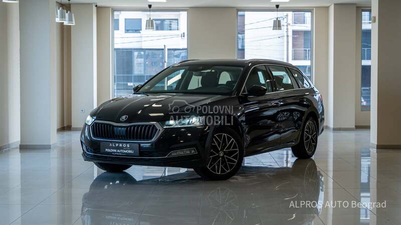 Škoda Octavia 1.5 TSI e-Tec