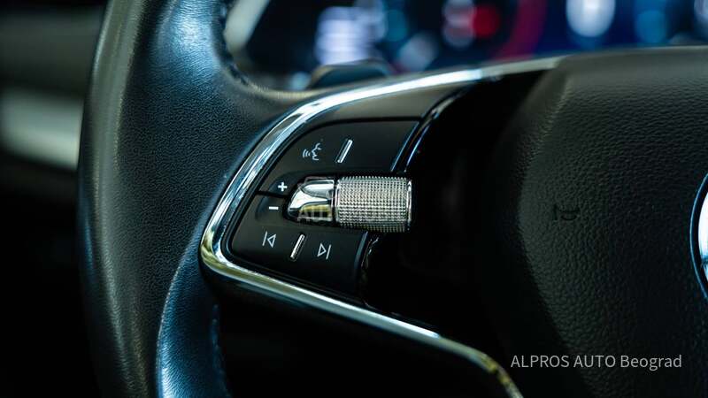 Škoda Octavia 1.5 TSI e-Tec