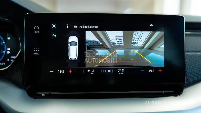 Škoda Octavia 1.5 TSI e-Tec