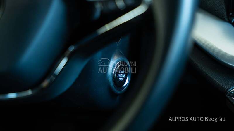 Škoda Octavia 1.5 TSI e-Tec