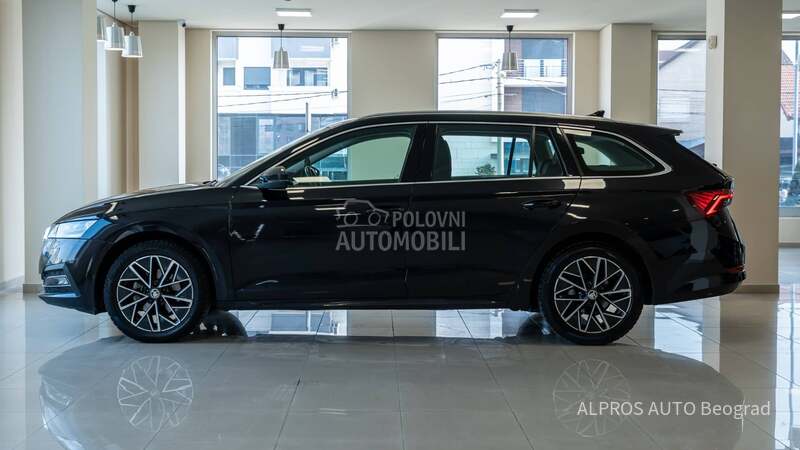 Škoda Octavia 1.5 TSI e-Tec