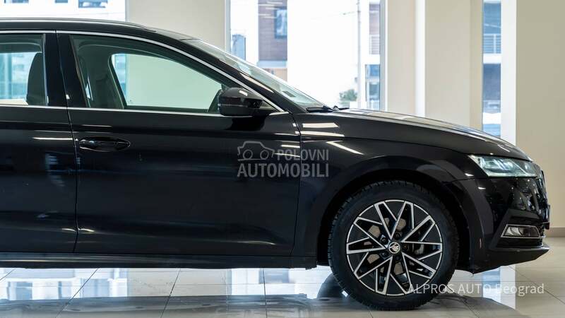 Škoda Octavia 1.5 TSI e-Tec