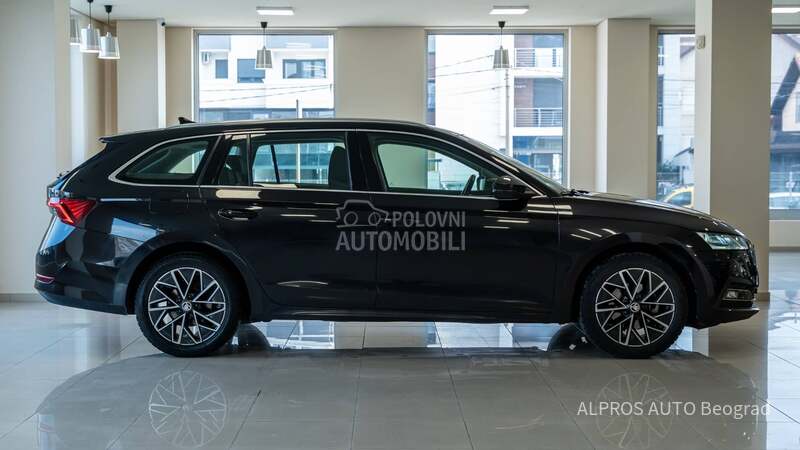 Škoda Octavia 1.5 TSI e-Tec