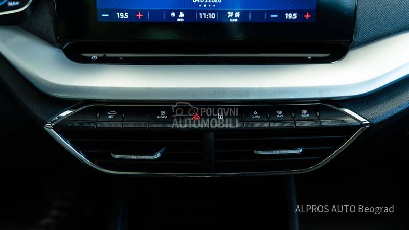 Škoda Octavia 1.5 TSI e-Tec