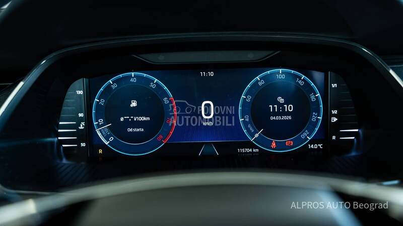 Škoda Octavia 1.5 TSI e-Tec