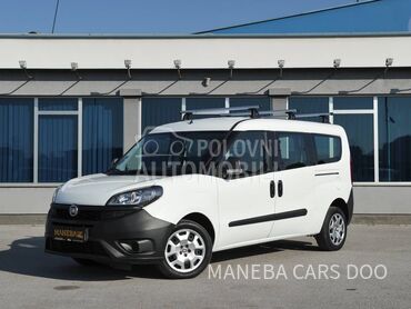 Fiat Doblo N1 1.3 MJTD