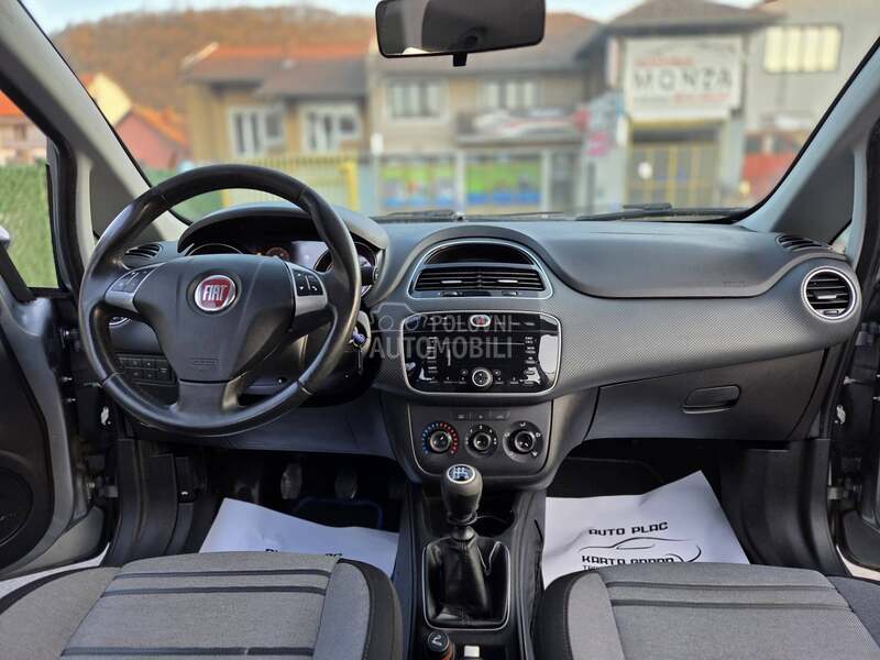 Fiat EVO 1.4B 8V /T.O.P/