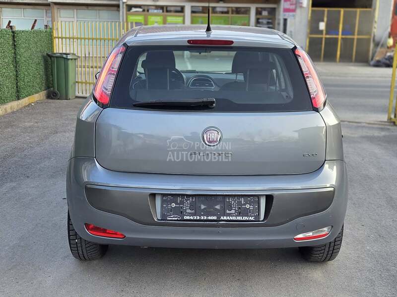 Fiat EVO 1.4B 8V /T.O.P/