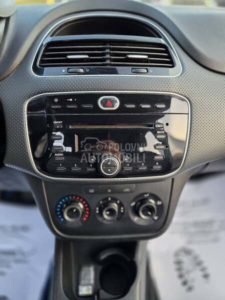 Fiat EVO 1.4B 8V /T.O.P/