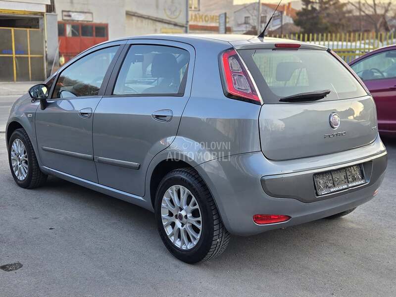 Fiat EVO 1.4B 8V /T.O.P/