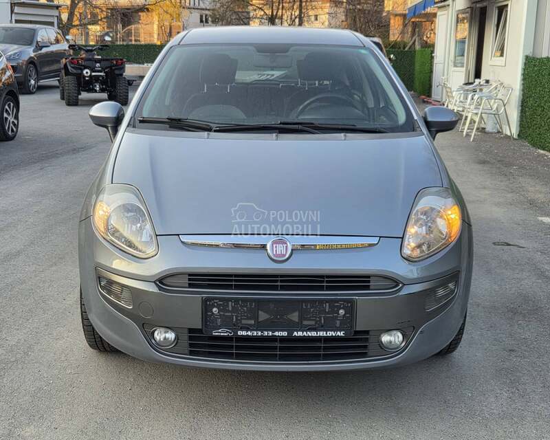 Fiat EVO 1.4B 8V /T.O.P/