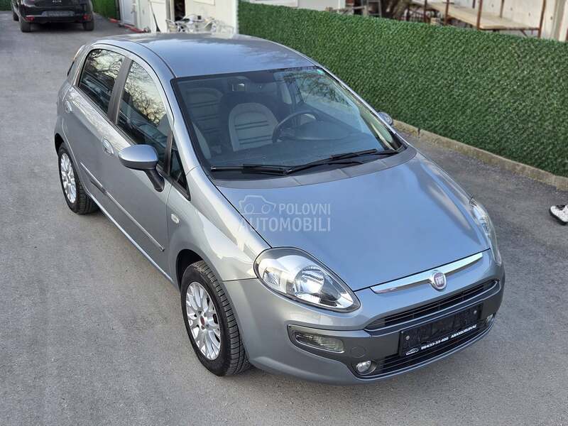 Fiat EVO 1.4B 8V /T.O.P/