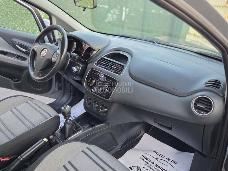 Fiat EVO 1.4B 8V /T.O.P/