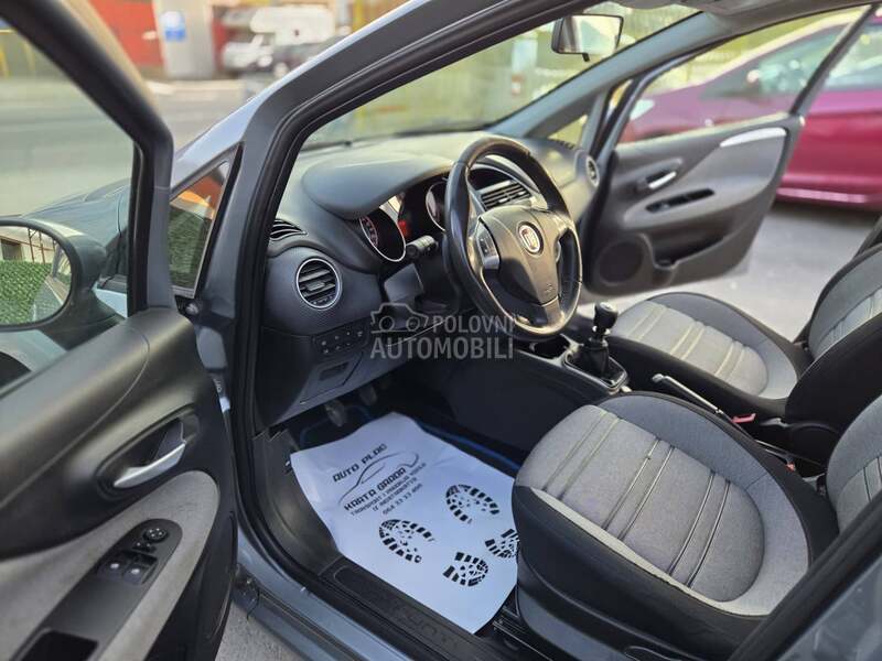 Fiat EVO 1.4B 8V /T.O.P/