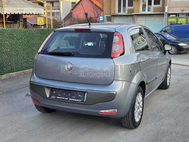 Fiat EVO 1.4B 8V /T.O.P/