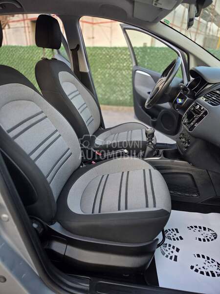 Fiat EVO 1.4B 8V /T.O.P/