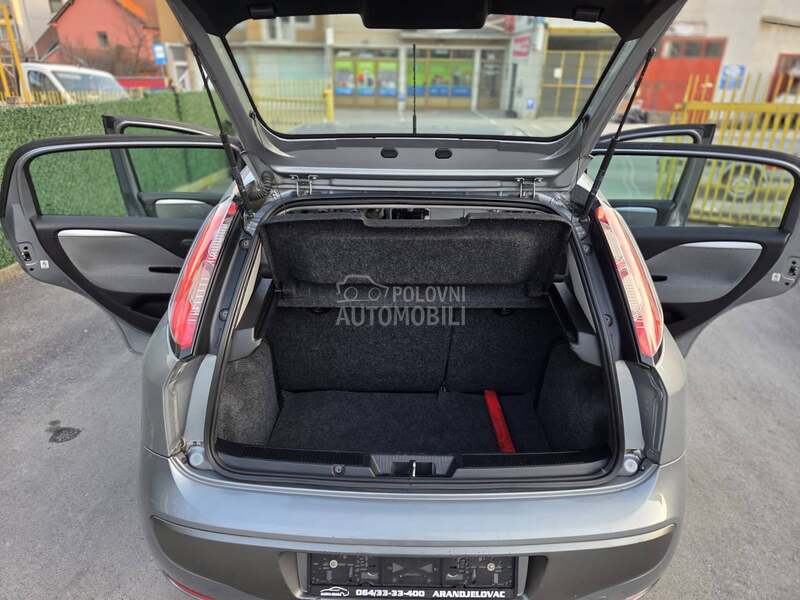 Fiat EVO 1.4B 8V /T.O.P/