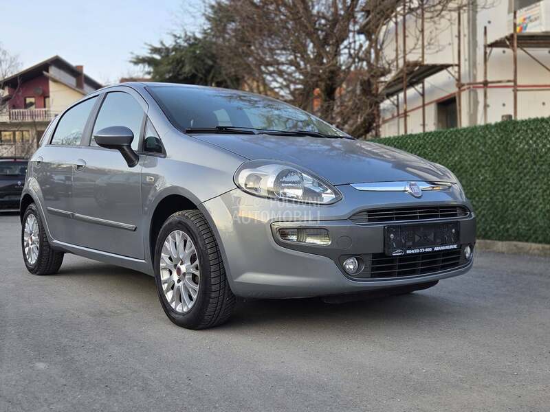 Fiat EVO 1.4B 8V /T.O.P/