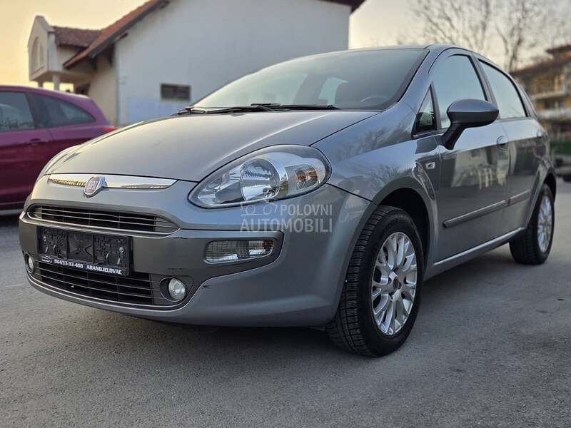Fiat EVO 1.4B 8V /T.O.P/