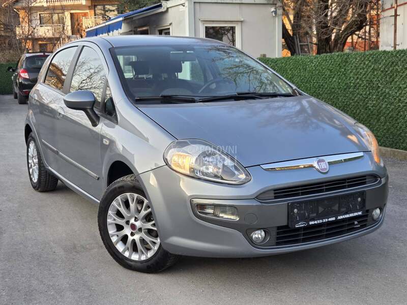 Fiat EVO 1.4B 8V /T.O.P/