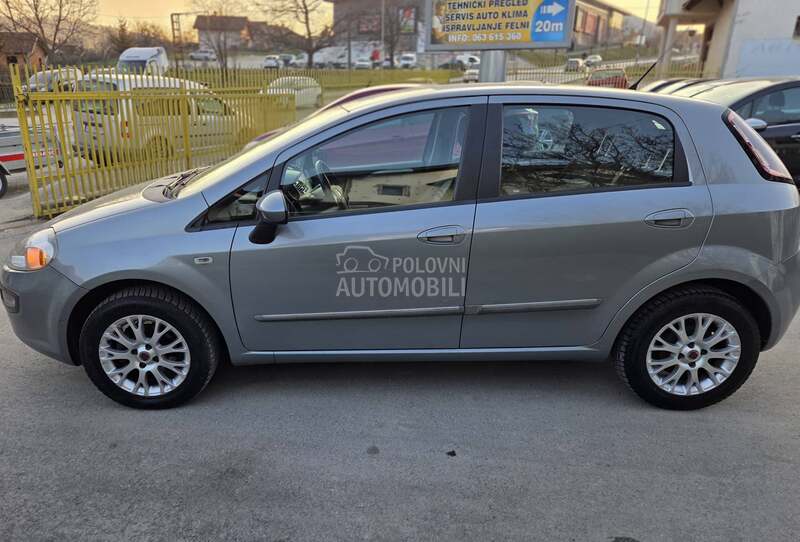 Fiat EVO 1.4B 8V /T.O.P/