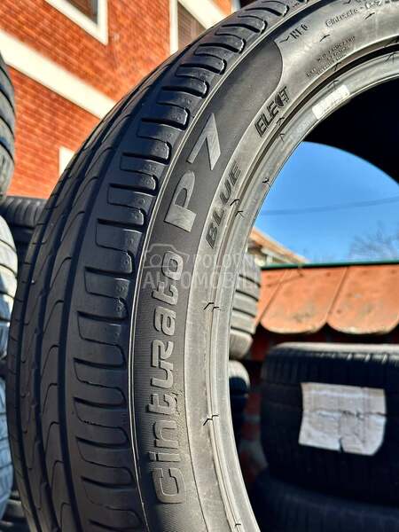 Pirelli 285/40 R20 Letnja