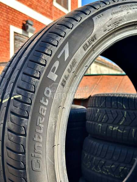 Pirelli 285/40 R20 Letnja