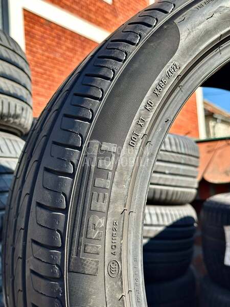 Pirelli 285/40 R20 Letnja