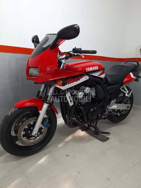 Yamaha fazer