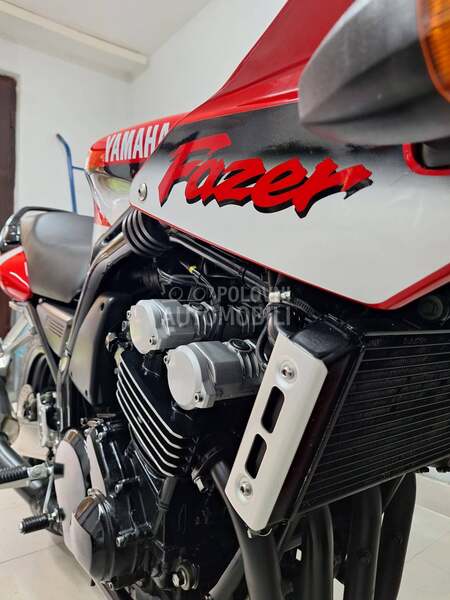 Yamaha fazer