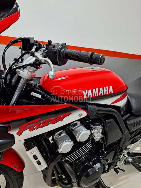Yamaha fazer