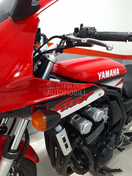 Yamaha fazer