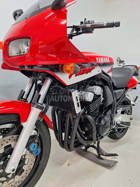 Yamaha fazer